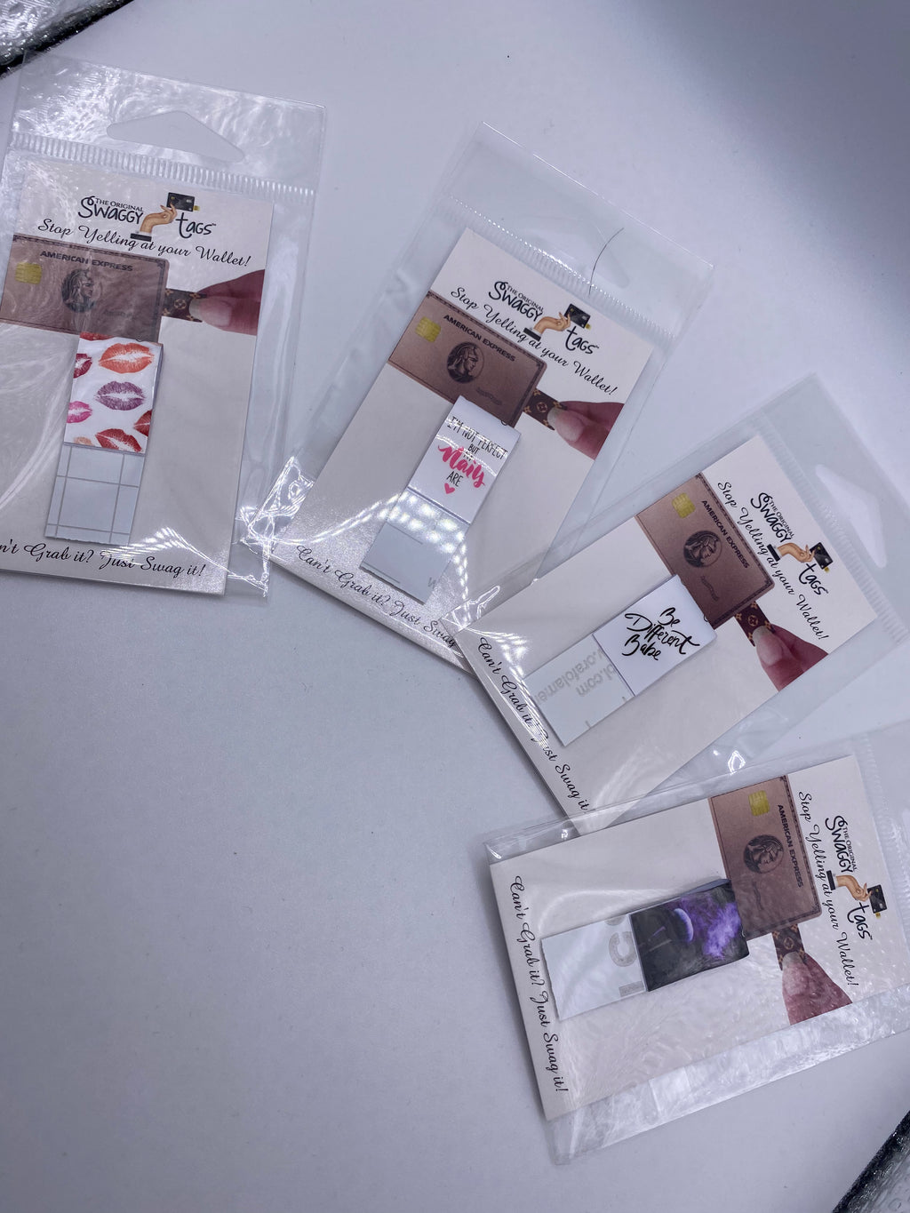 Card Tags