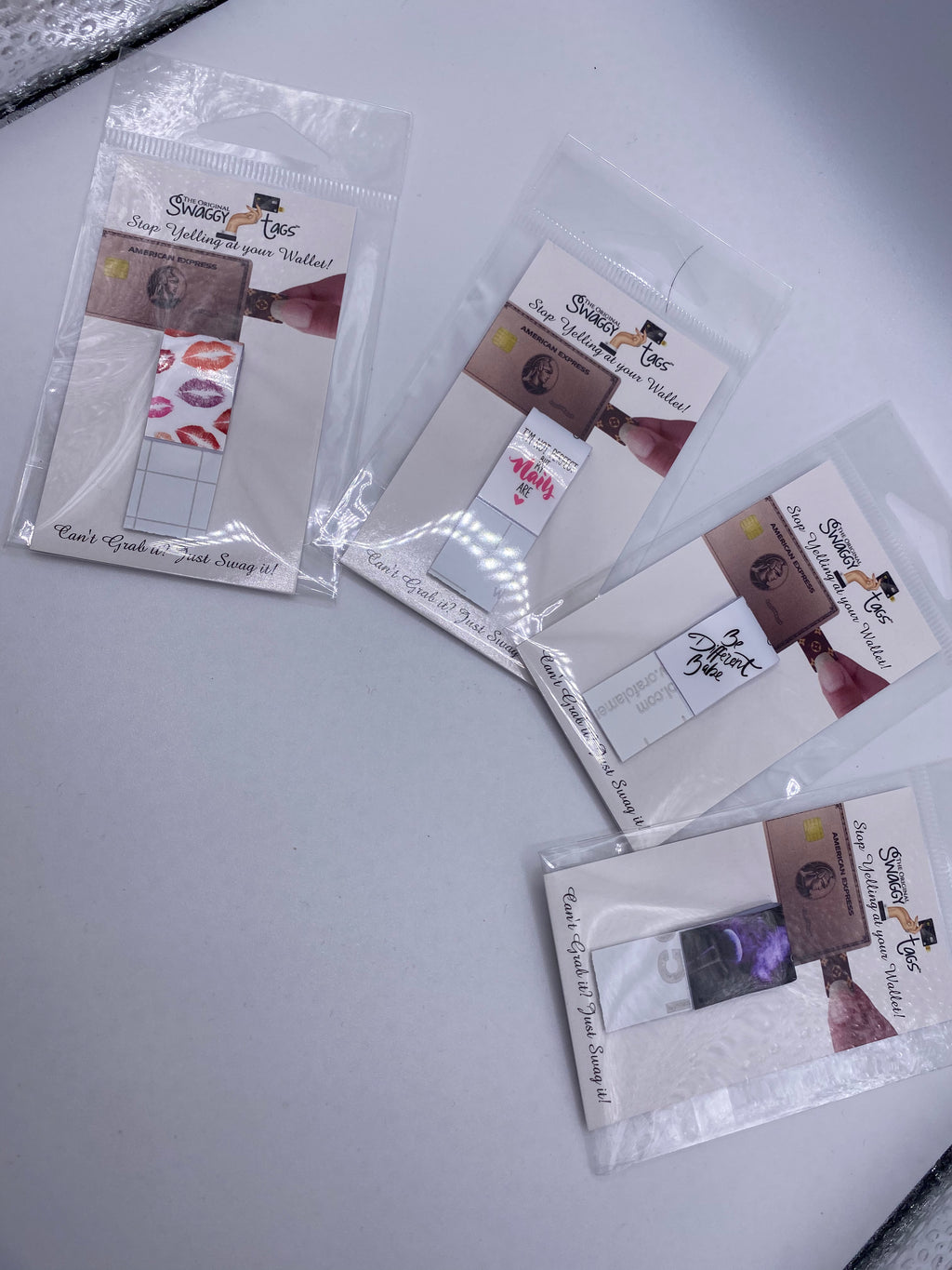 Card Tags