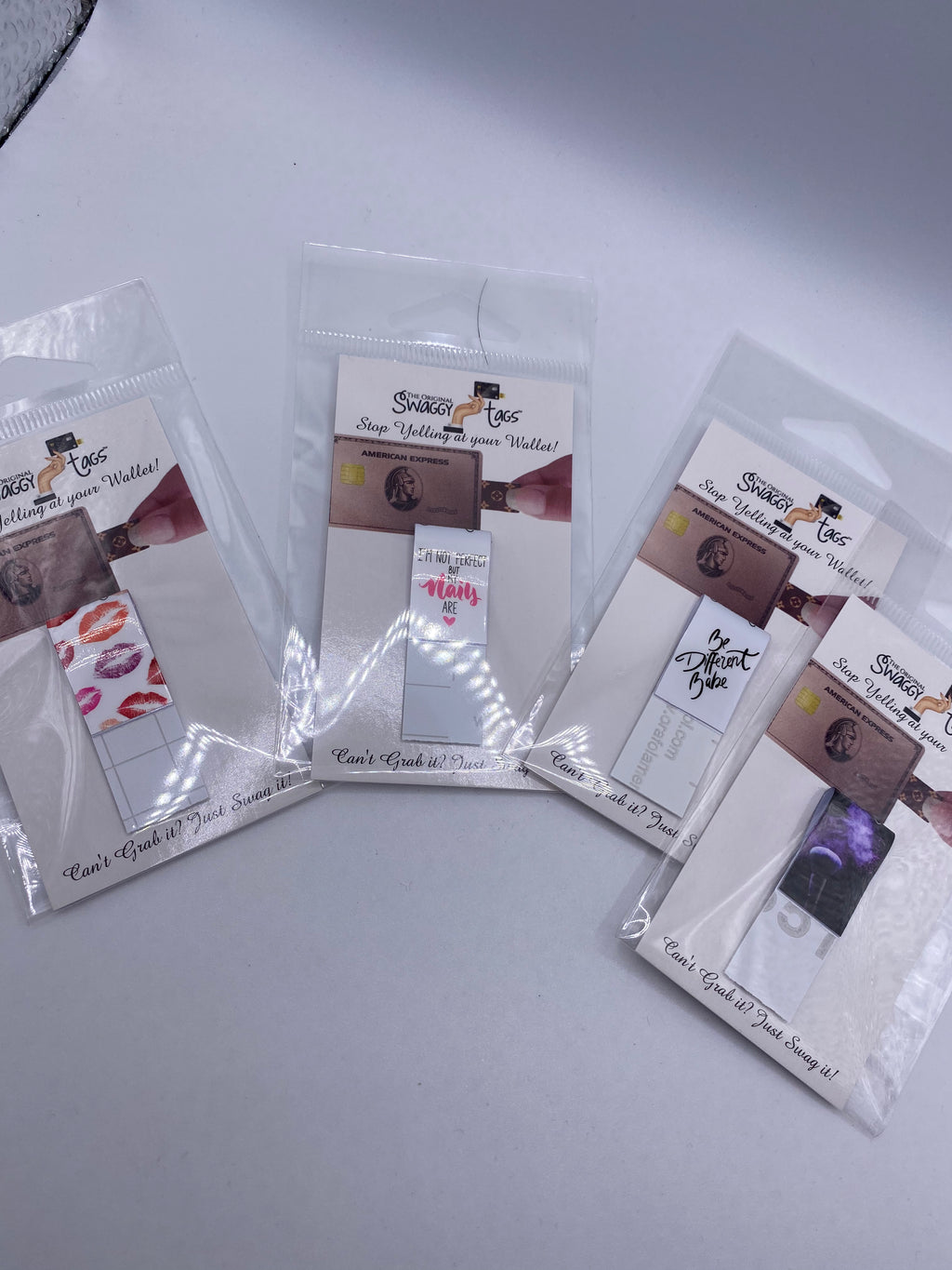Card Tags