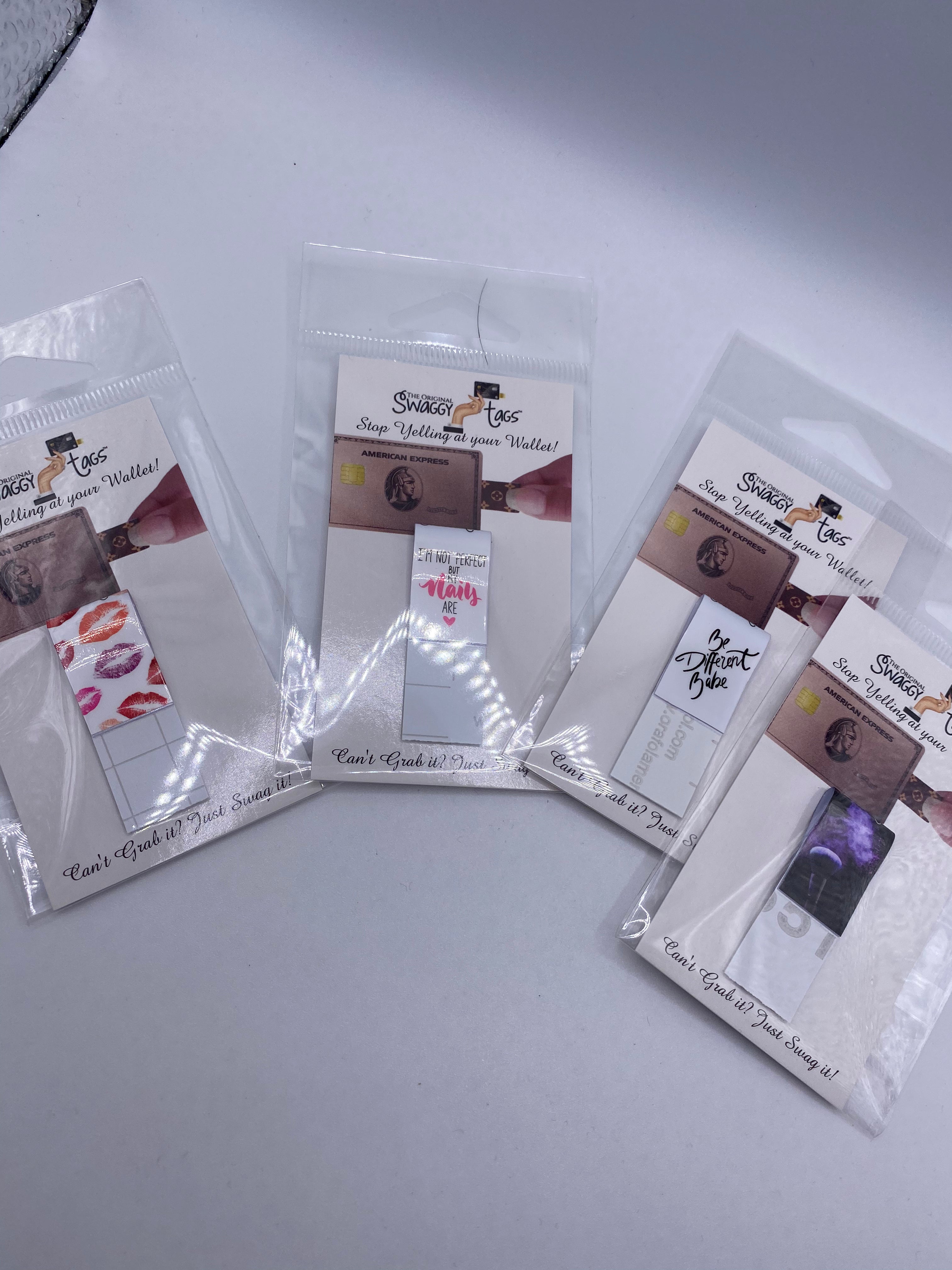 Card Tags