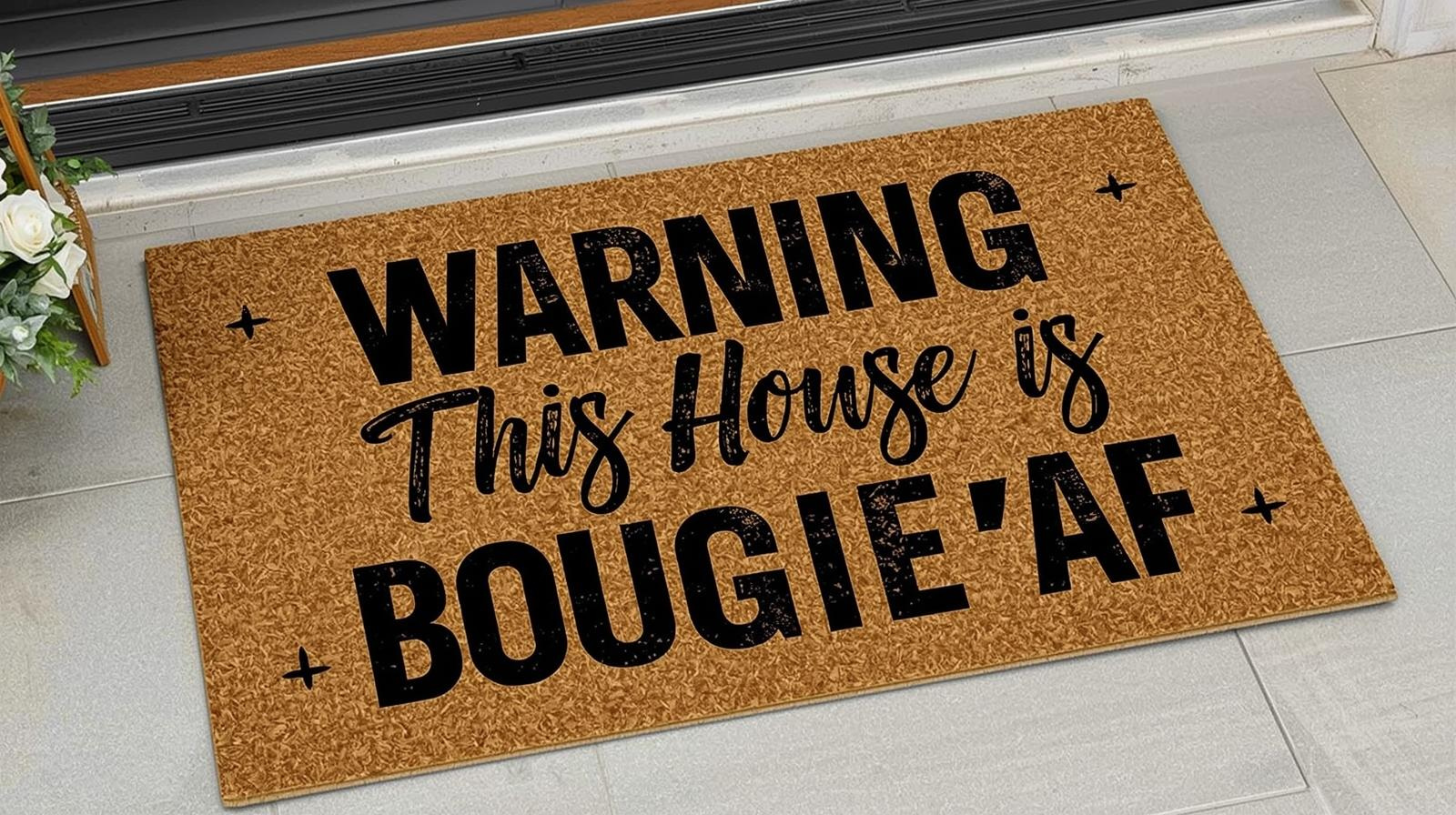 WARNING This House Bougie AF