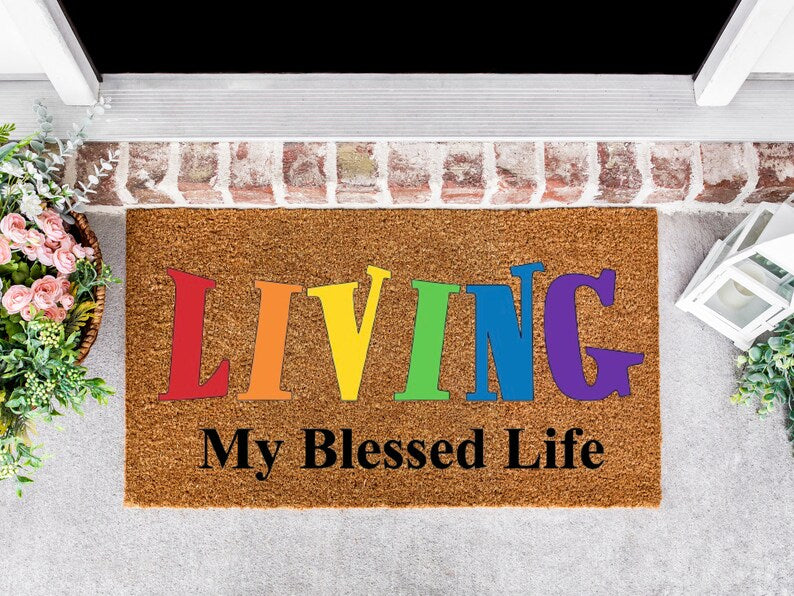 LIVING My Blessed Life