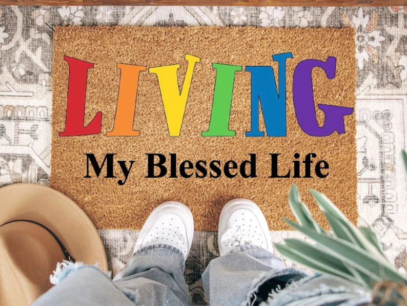 LIVING My Blessed Life