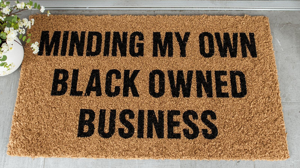 Black Owned Business