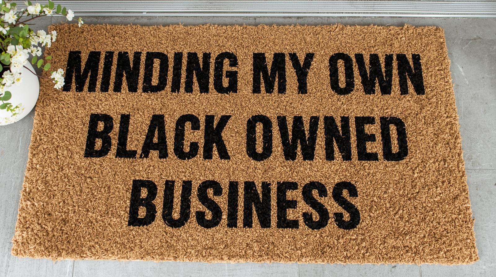 Black Owned Business