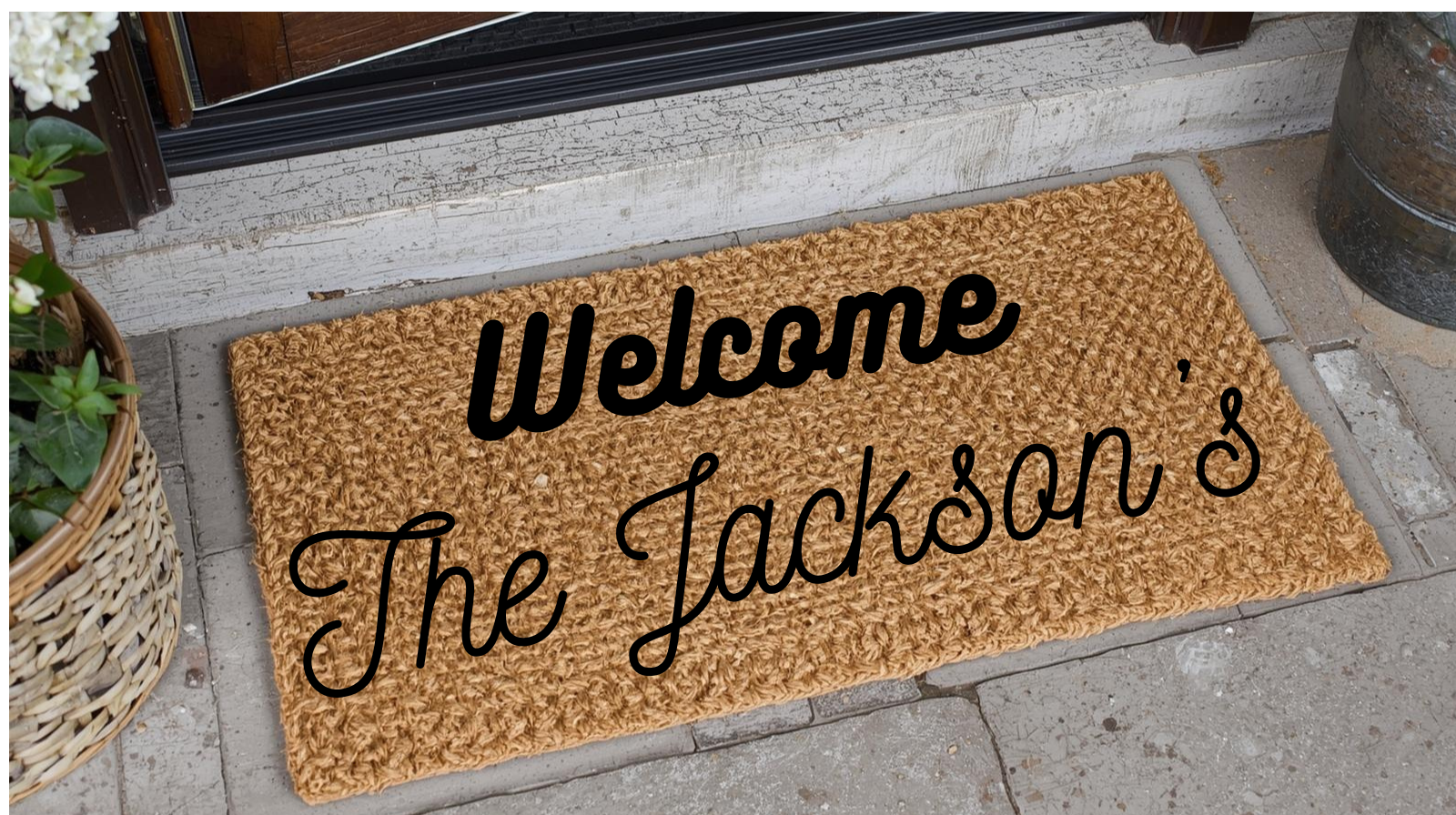 Welcome