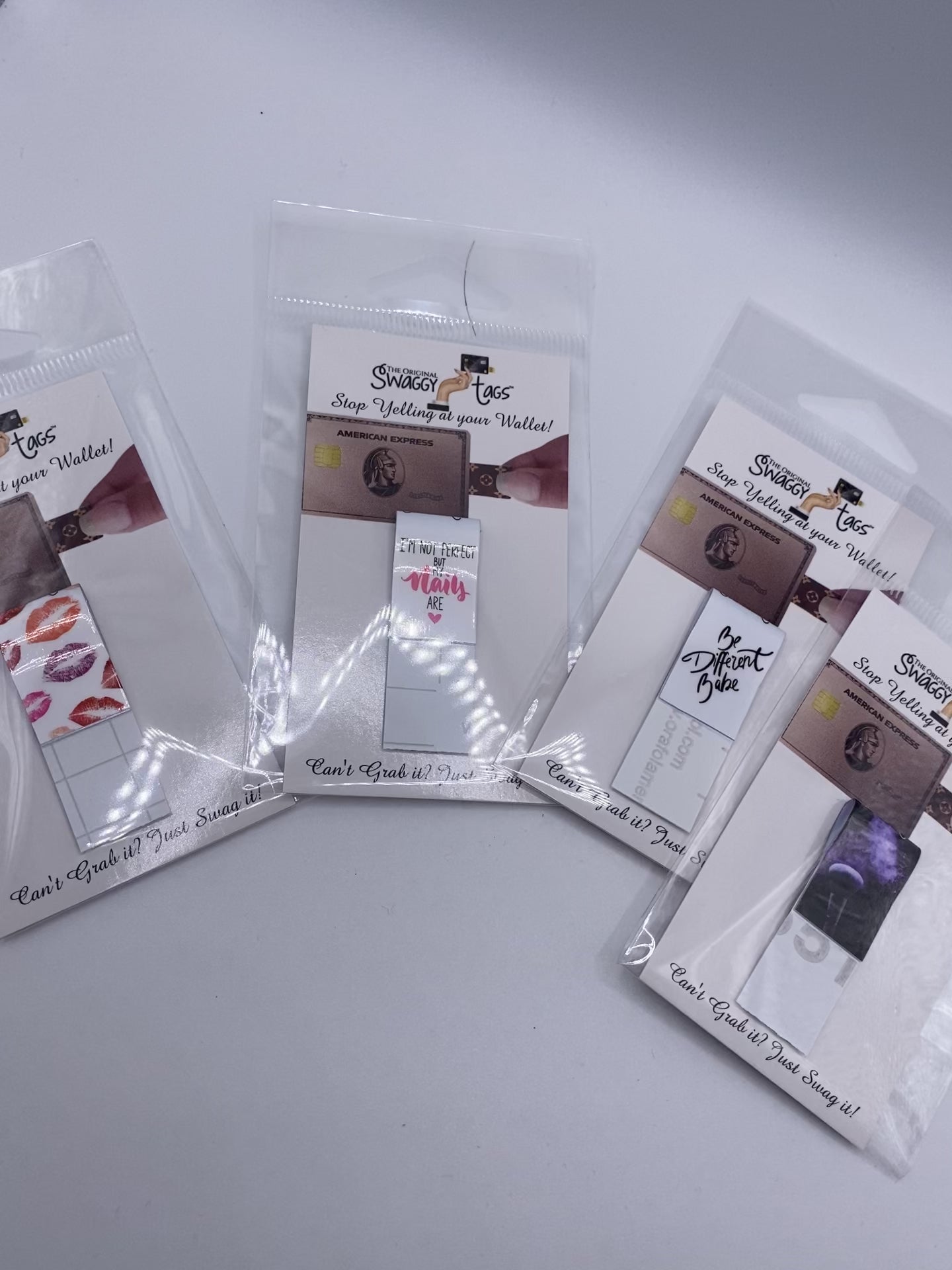 Card Tags