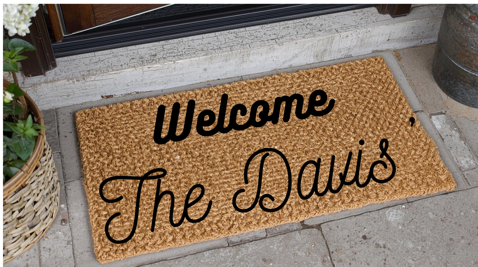 Welcome